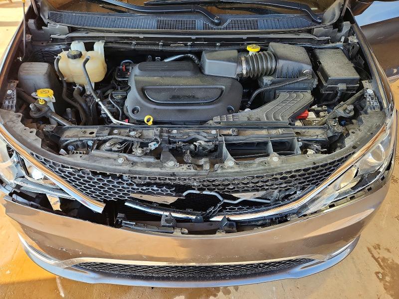 Продажа на аукционе авто 2020 Chrysler Pacifica, vin: 2C4RC1BG2LR127910, номер лота: 55477416
