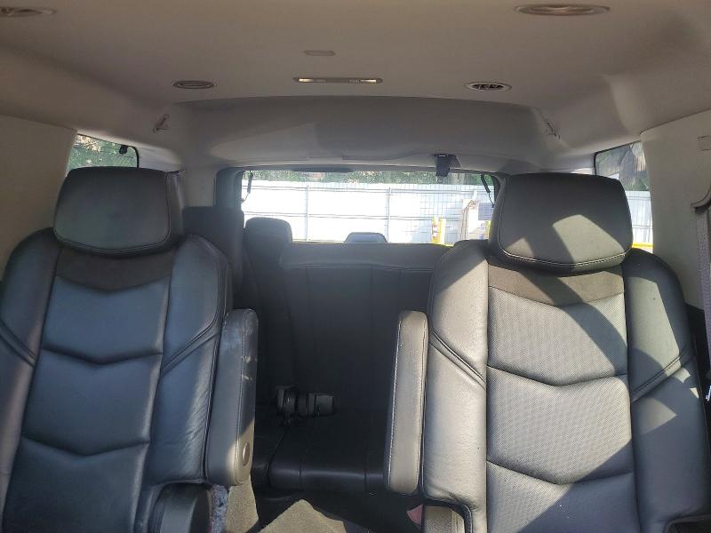 59994716 :رقم المزاد ، 1GYS4CKJ0HR167948 vin ، 2017 Cadillac Escalade مزاد بيع