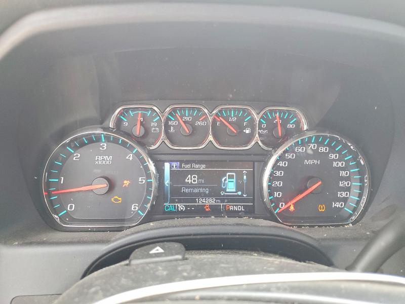 2017 Gmc Sierra მანქანა იყიდება აუქციონზე, vin: 3GTU2NEC8HG518635, აუქციონის ნომერი: 60168516