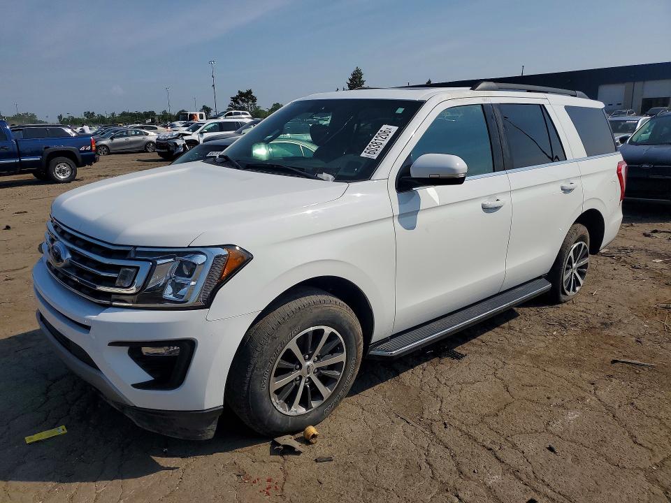60381206 :رقم المزاد ، 1FMJU1JT1MEA21161 vin ، 2021 Ford Expedition مزاد بيع