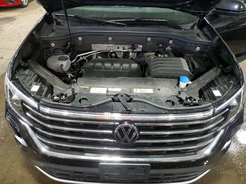 Продаж на аукціоні авто 2024 Volkswagen Atlas, vin: 1V2KR2CA5RC527251, номер лоту: 60854596