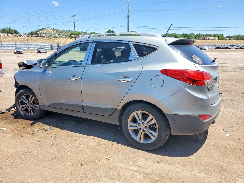 Продажа на аукционе авто 2010 Hyundai Tucson, vin: KM8JUCAC1AU052763, номер лота: 61890216