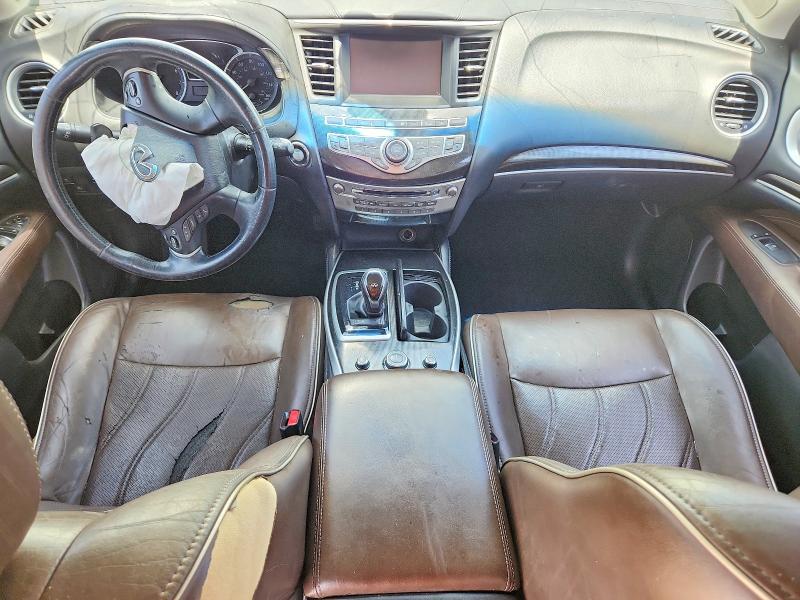 Продажа на аукционе авто 2016 Infiniti Qx60, vin: 5N1AL0MN0GC502206, номер лота: 62471626