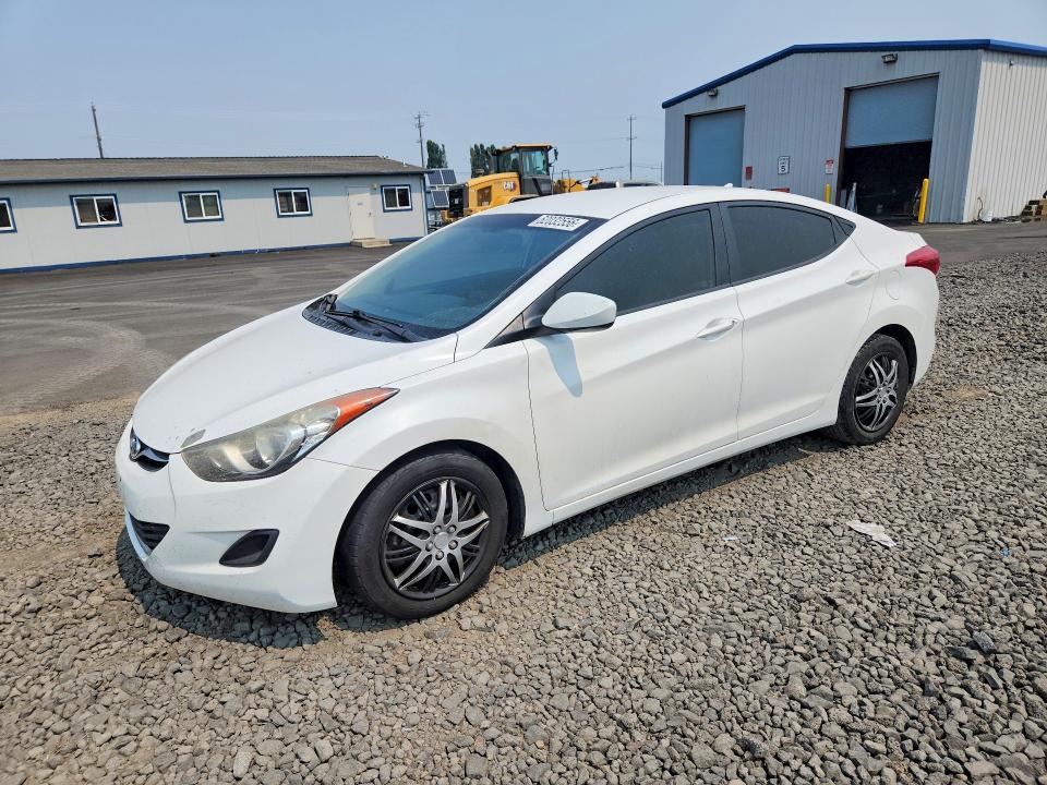 Aukcja sprzedaży 2013 Hyundai Elantra, vin: 5NPDH4AE1DH225967, numer aukcji: 62032556