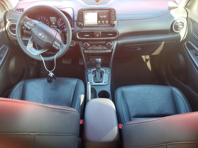 62085086 :رقم المزاد ، KM8K5CA54LU459899 vin ، 2020 Hyundai Kona مزاد بيع