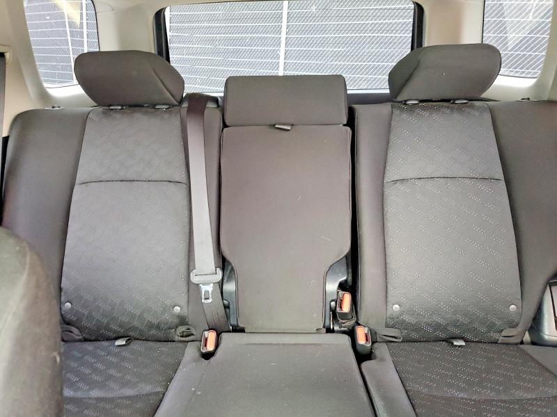 2011 Toyota 4runner მანქანა იყიდება აუქციონზე, vin: JTEBU5JRXB5047271, აუქციონის ნომერი: 85636255