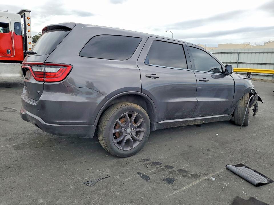 2016 Dodge Durango მანქანა იყიდება აუქციონზე, vin: 1C4SDJCT3GC373258, აუქციონის ნომერი: 61041956