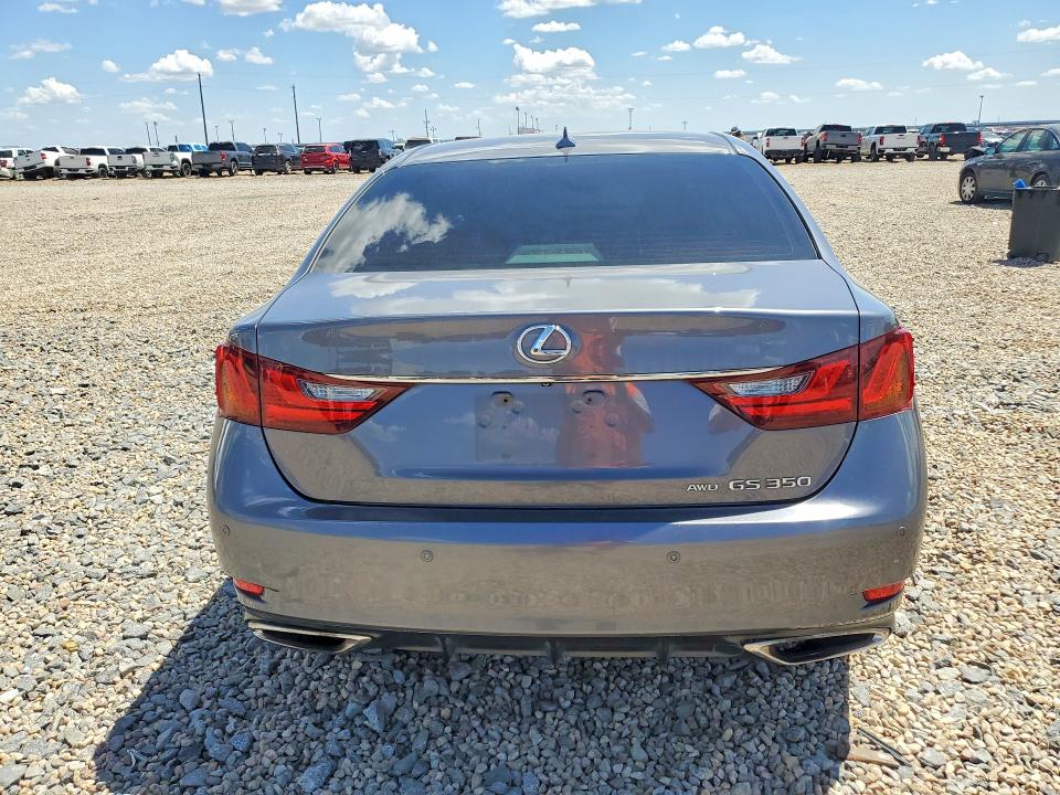 Продажа на аукционе авто 2013 Lexus Gs, vin: JTHCE1BL6D5001771, номер лота: 62114936