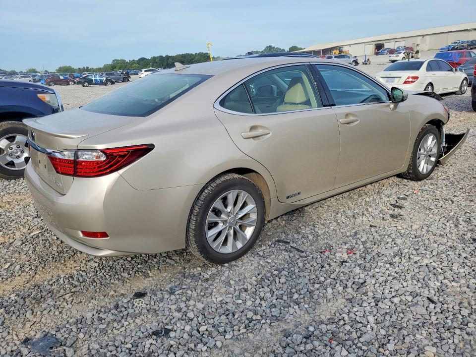 61372406 :رقم المزاد ، JTHBW1GG1E2044471 vin ، 2014 Lexus Es مزاد بيع