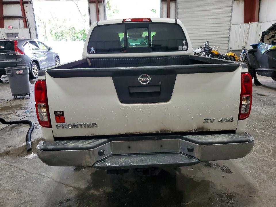 Продажа на аукционе авто 2018 Nissan Frontier, vin: 1N6AD0EVXJN735809, номер лота: 63039266