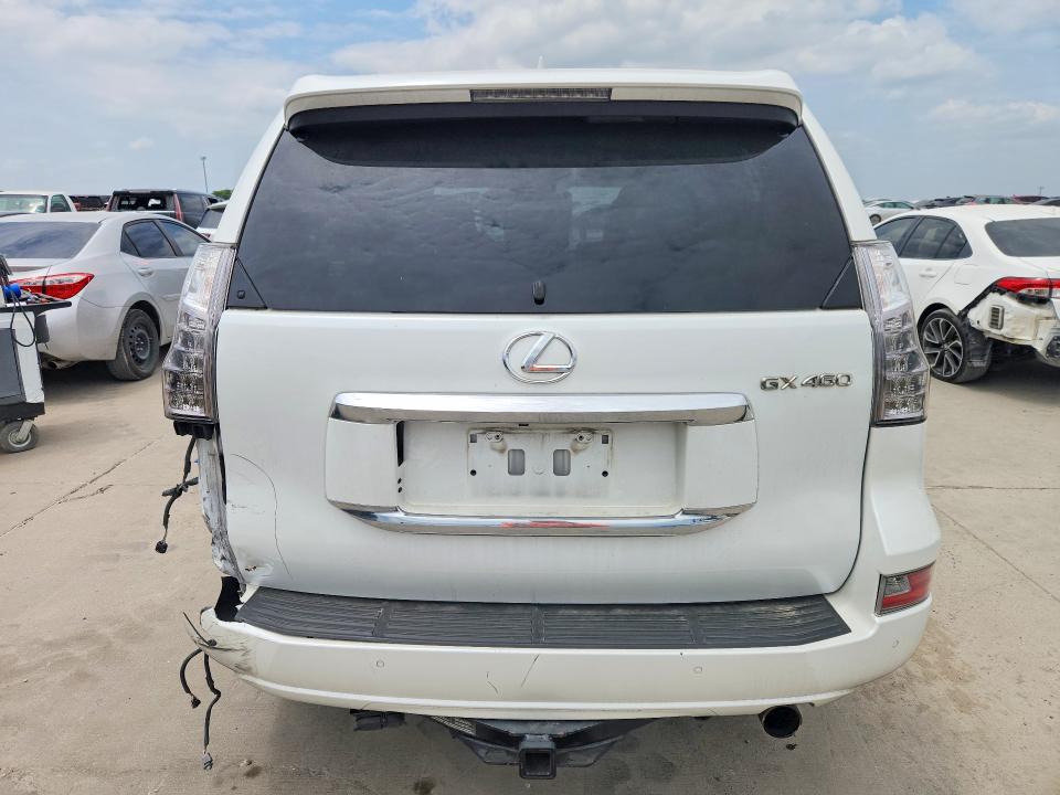 61212376 :رقم المزاد ، JTJBM7FX2G5134948 vin ، 2016 Lexus Gx مزاد بيع