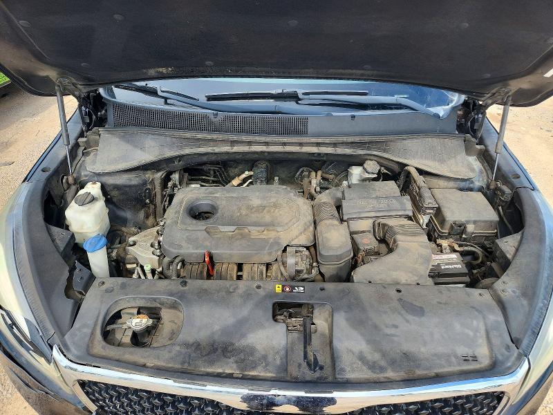 59865366 :رقم المزاد ، 5XYPG4A36HG271094 vin ، 2017 Kia Sorento مزاد بيع