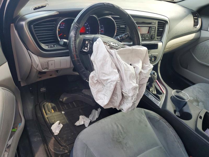 Продаж на аукціоні авто 2013 Kia Optima, vin: 5XXGM4A77DG151492, номер лоту: 61680326