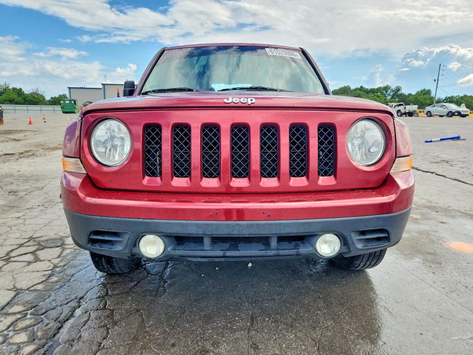 2015 Jeep Patriot მანქანა იყიდება აუქციონზე, vin: 1C4NJRBB9FD269167, აუქციონის ნომერი: 61525006
