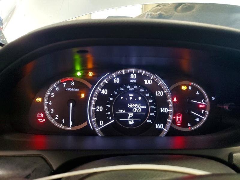 60362846 :رقم المزاد ، 1HGCR2F34GA218156 vin ، 2016 Honda Accord مزاد بيع