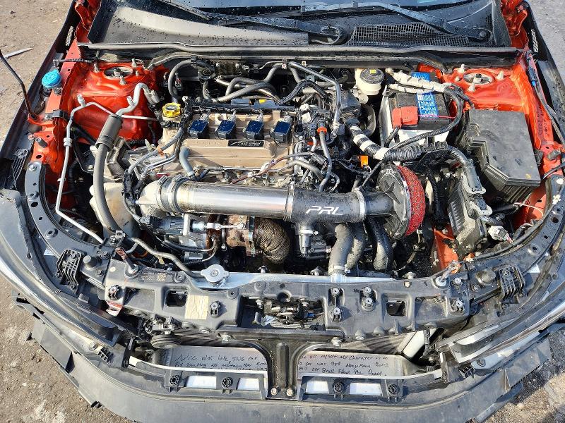 Aukcja sprzedaży 2022 Honda Civic, vin: 2HGFE1E57NH476787, numer aukcji: 60575446