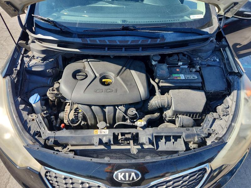 Aukcja sprzedaży 2014 Kia Forte, vin: KNAFZ4A81E5155465, numer aukcji: 62974296