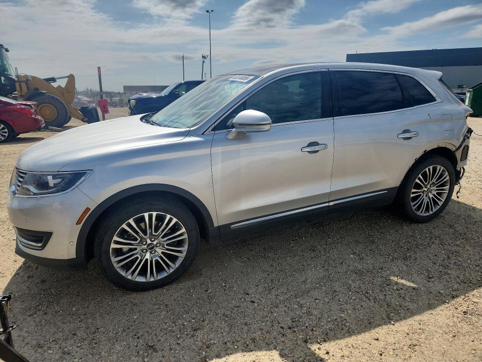 Продажа на аукционе авто 2016 Lincoln Mkx, vin: 2LMPJ8LR0GBL46868, номер лота: 60818056