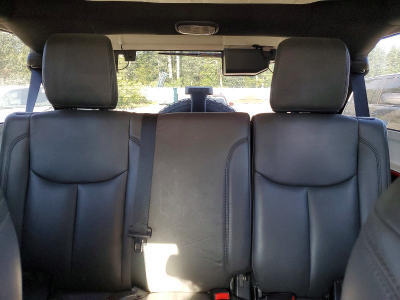 2014 Jeep Wrangler Unlimited მანქანა იყიდება აუქციონზე, vin: 1C4HJWEG9EL292701, აუქციონის ნომერი: 63237606