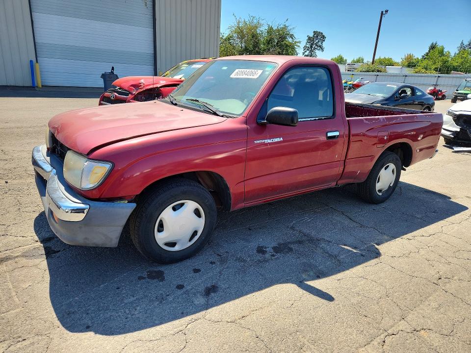 Aukcja sprzedaży 1999 Toyota Tacoma, vin: 4TANL42N5XZ557999, numer aukcji: 60884066