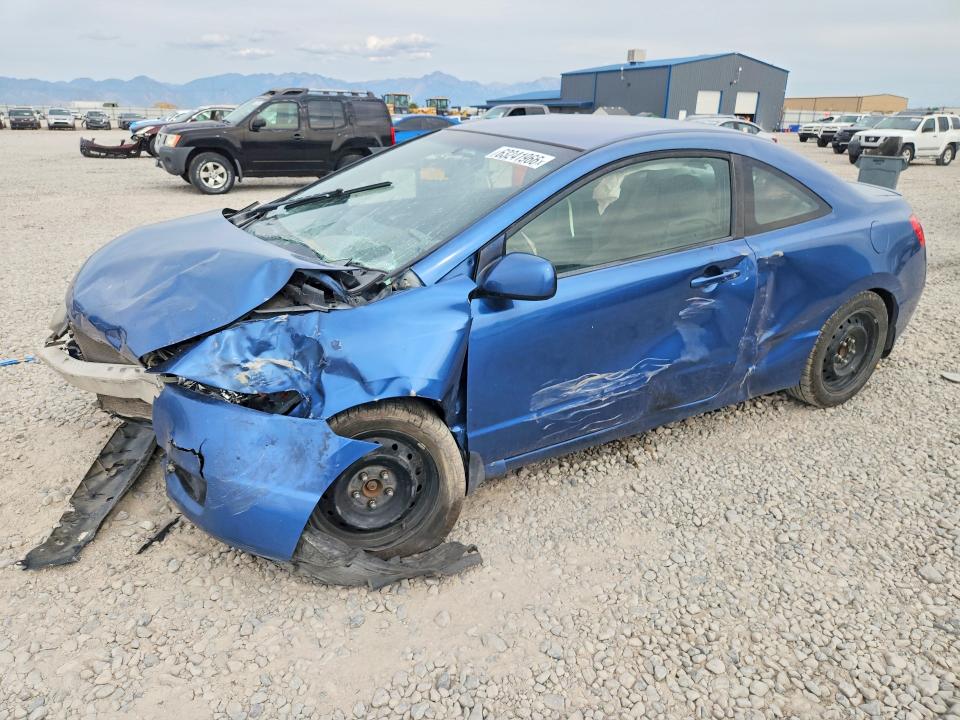 Auction sale of the 2008 Honda Civic, vin: 2HGFG12628H566456, lot number: 63241966