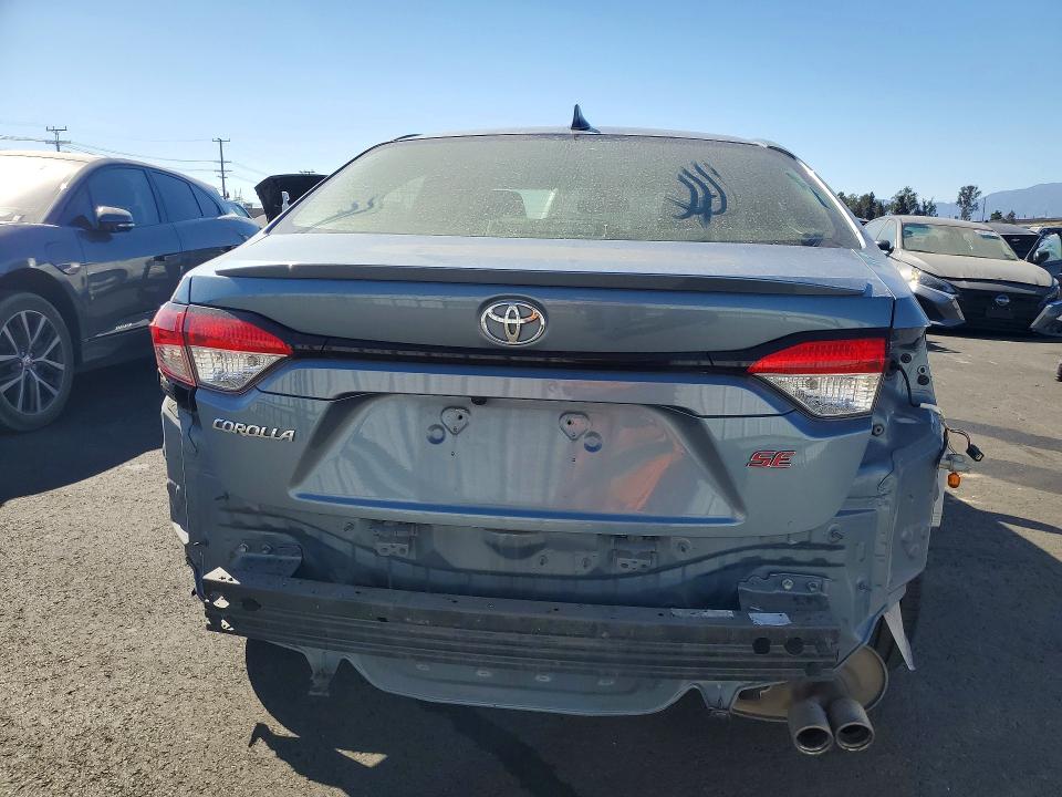 Продаж на аукціоні авто 2020 Toyota Corolla, vin: JTDS4RCE0LJ025990, номер лоту: 59805996