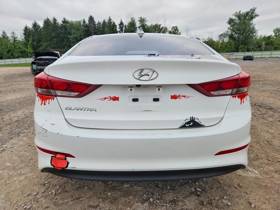 2018 Hyundai Elantra მანქანა იყიდება აუქციონზე, vin: 5NPD84LF3JH334142, აუქციონის ნომერი: 63350866