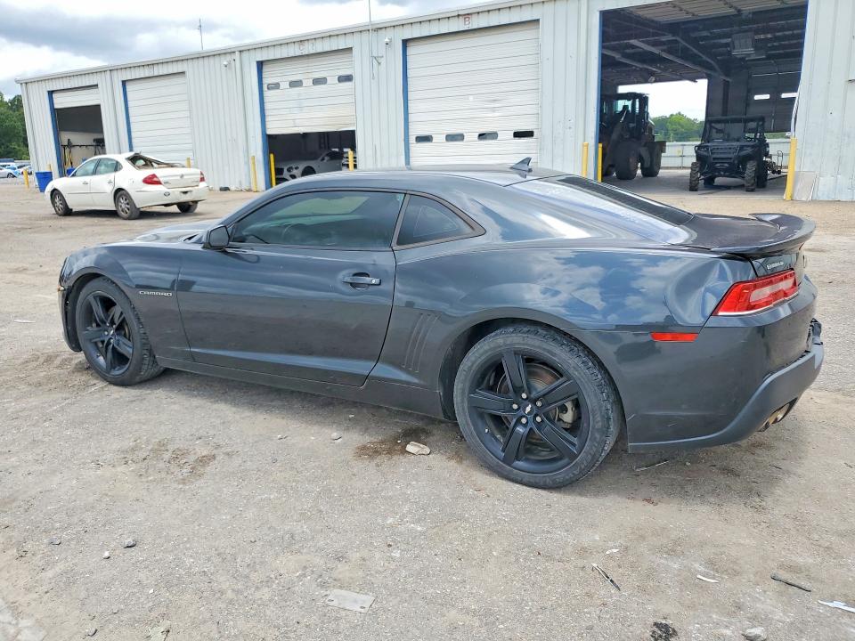60748966 :رقم المزاد ، 2G1FB1E36E9281921 vin ، 2014 Chevrolet Camaro مزاد بيع