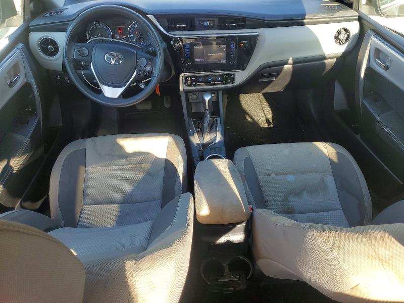 2017 Toyota Corolla მანქანა იყიდება აუქციონზე, vin: 2T1BURHE0HC940639, აუქციონის ნომერი: 63178386