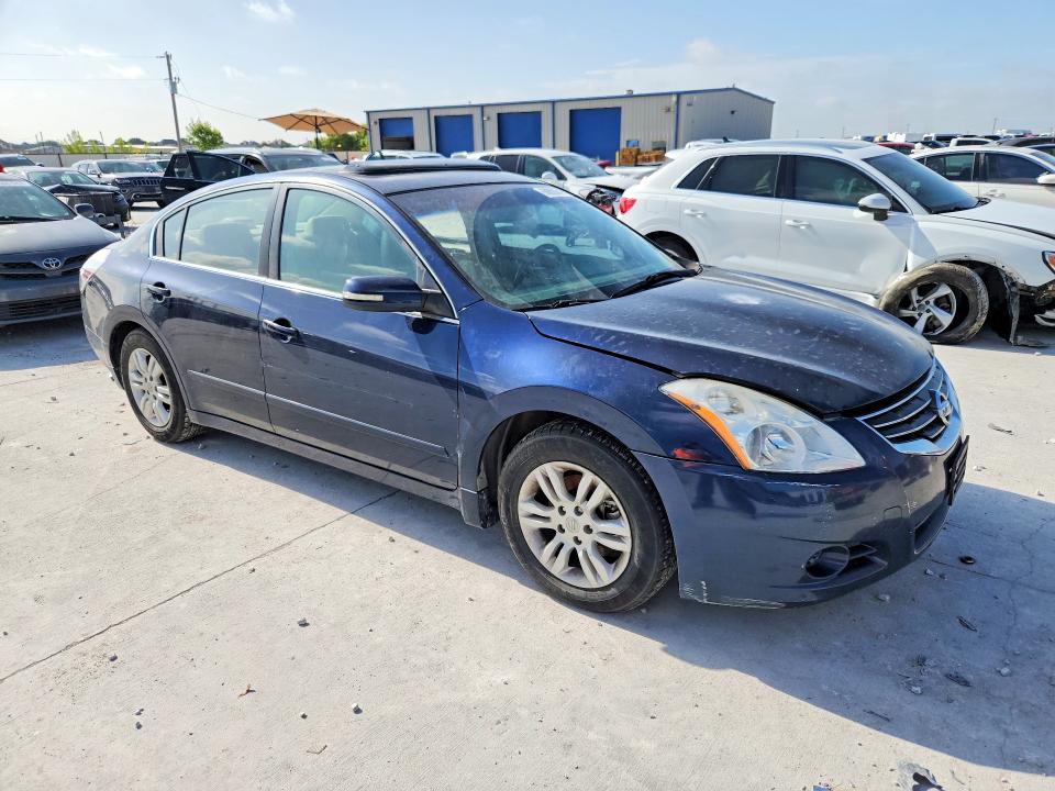 Продаж на аукціоні авто 2010 Nissan Altima, vin: 1N4AL2AP7AN496458, номер лоту: 60655846