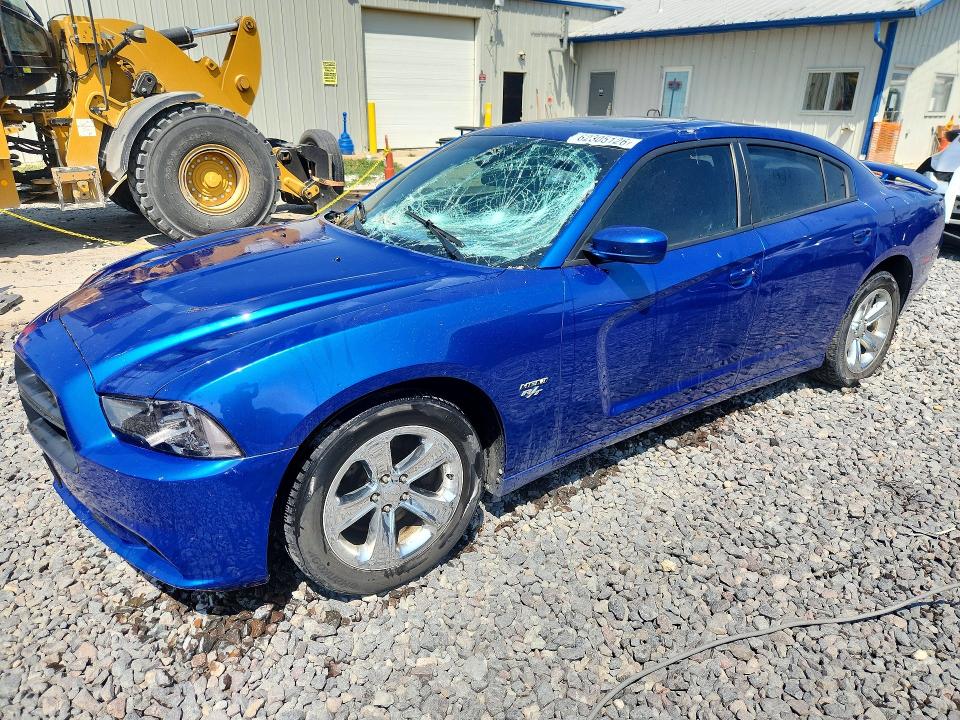 Auction sale of the 2012 Dodge Charger, vin: 2C3CDXCTXCH252519, lot number: 62305126