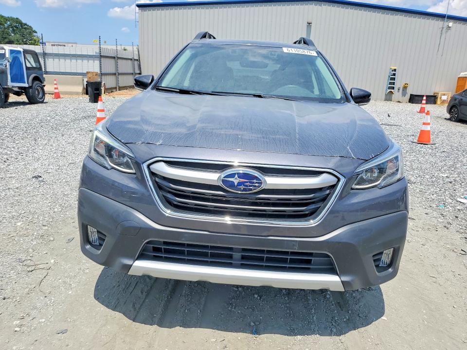 Продаж на аукціоні авто 2022 Subaru Outback, vin: 4S4BTANC7N3151833, номер лоту: 61105876
