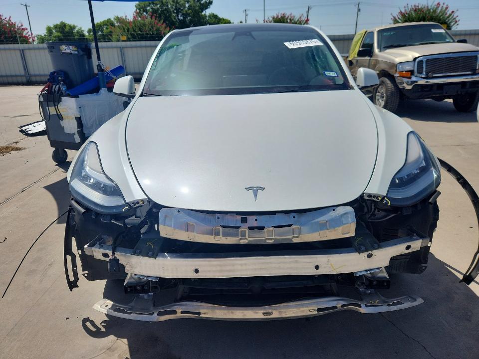Aukcja sprzedaży 2022 Tesla Model Y, vin: 7SAYGDEE8NF419834, numer aukcji: 60505876