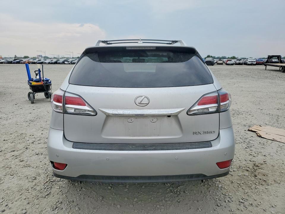 60276816 :رقم المزاد ، 2T2BK1BA9DC172937 vin ، 2013 Lexus Rx 350 مزاد بيع