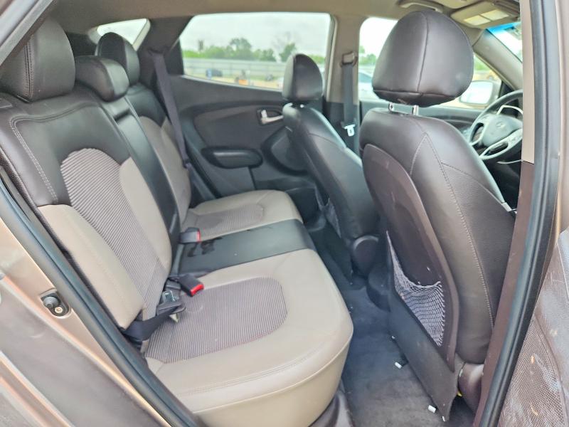 Aukcja sprzedaży 2013 Hyundai Tucson, vin: KM8JU3AC0DU678177, numer aukcji: 61346006