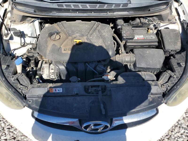 Auction sale of the 2013 Hyundai Elantra, vin: 5NPDH4AE6DH291687, lot number: 60785006