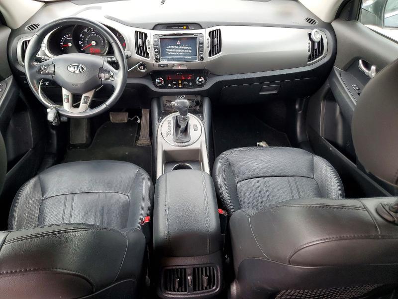 Продажа на аукционе авто 2014 Kia Sportage, vin: KNDPCCAC2E7579121, номер лота: 60155556