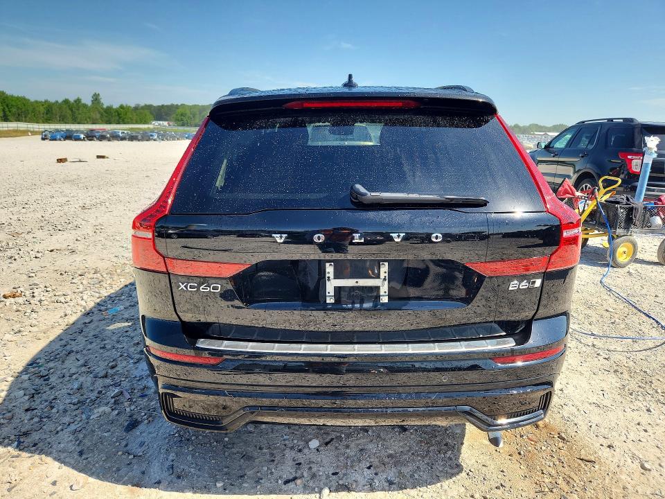 Продаж на аукціоні авто 2023 Volvo Xc60, vin: YV4062RX1P1358378, номер лоту: 59257196