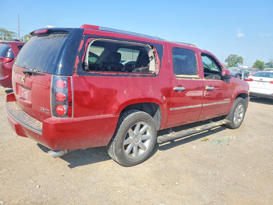 Aukcja sprzedaży 2014 Gmc Yukon Xl, vin: 1GKS2MEF2ER209982, numer aukcji: 61027656