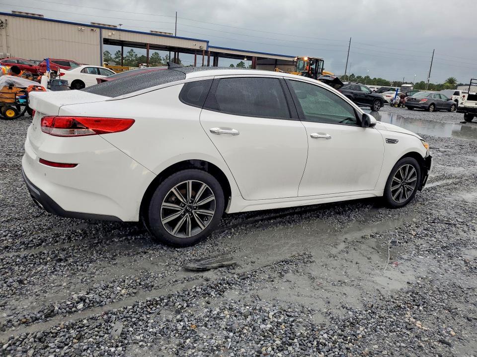 60840856 :رقم المزاد ، 5XXGT4L31KG297025 vin ، 2019 Kia Optima مزاد بيع