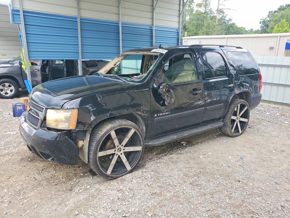61083756 :رقم المزاد ، 1GNFC13J47R127942 vin ، 2007 Chevrolet Tahoe مزاد بيع