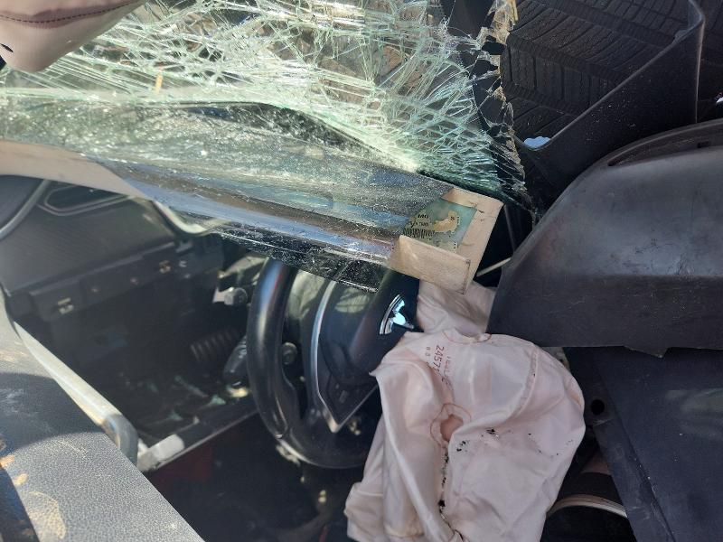 62128816 :رقم المزاد ، 5YJSA1DP8DFP17062 vin ، 2013 Tesla Model S مزاد بيع