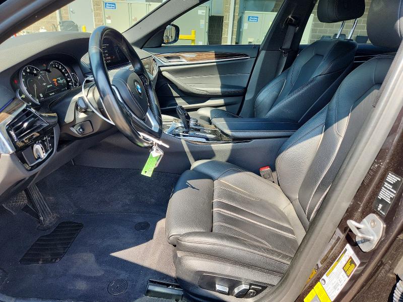 60710986 :رقم المزاد ، WBAJB1C52KB375162 vin ، 2019 Bmw 530xe مزاد بيع