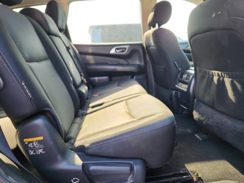 Aukcja sprzedaży 2018 Nissan Pathfinder, vin: 5N1DR2MM0JC656517, numer aukcji: 62115866