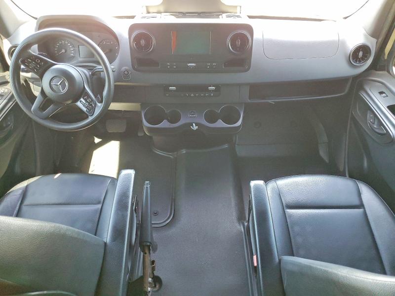 Продажа на аукционе авто 2020 Mercedes-benz Sprinter, vin: W1Z4EGHY9LT022806, номер лота: 61464346