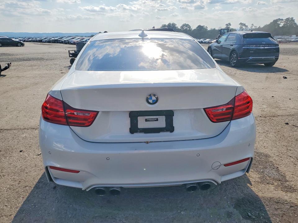 Продажа на аукционе авто 2015 Bmw M4, vin: WBS3R9C53FK332535, номер лота: 59348626