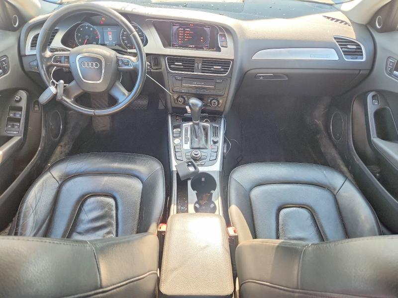 Aukcja sprzedaży 2012 Audi A4, vin: WAUFFAFL4CA115647, numer aukcji: 61638736