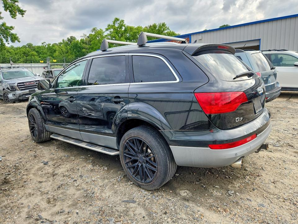 Продажа на аукционе авто 2009 Audi Q7, vin: WA1AV74L09D006223, номер лота: 62273076