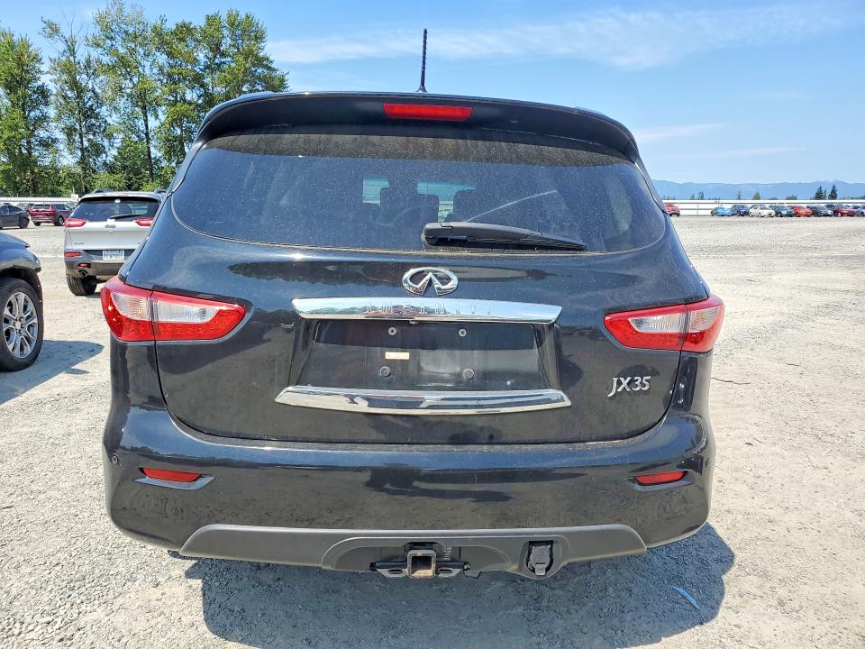 Aukcja sprzedaży 2013 Infiniti Jx35, vin: 5N1AL0MM9DC327327, numer aukcji: 61501436