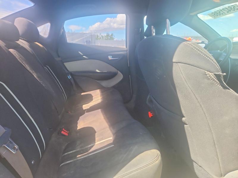 58421586 :رقم المزاد ، 1C3CDFBBXED730411 vin ، 2014 Dodge Dart مزاد بيع